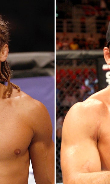 Urijah Faber, Chad Mendes will have different cornermen for upcoming fights